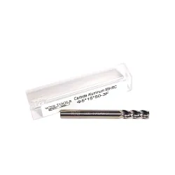 Frez węglikowy VHM Fi 5 x 50mm do aluminium 3Z